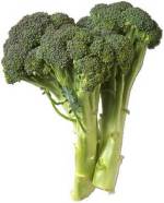 Broccoli op stam